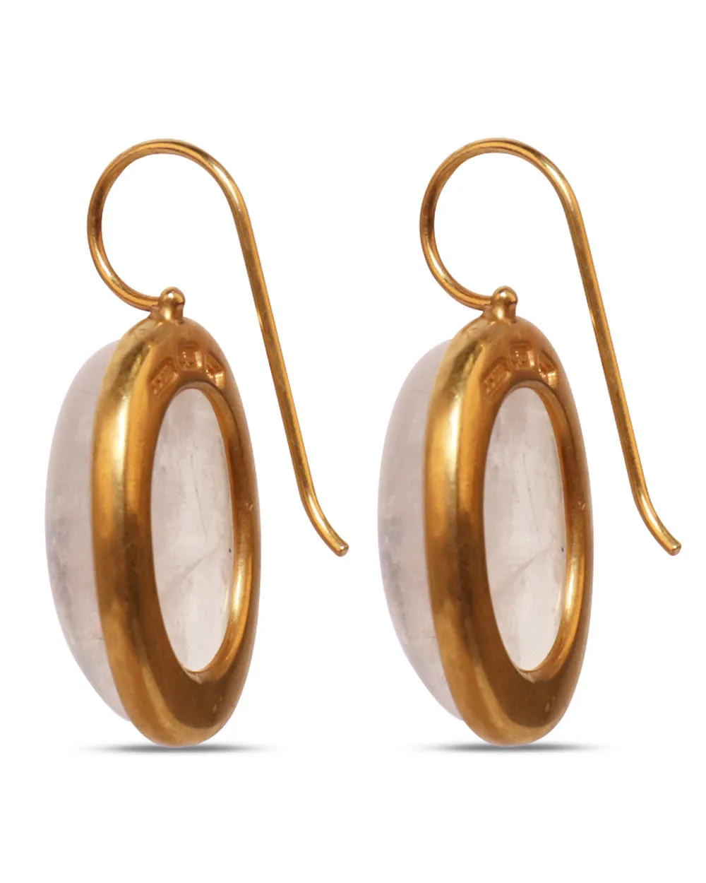 Rainbow Moonstone Earrings | Buy Online Now!