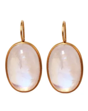 Rainbow Moonstone Earrings | Buy Online Now!