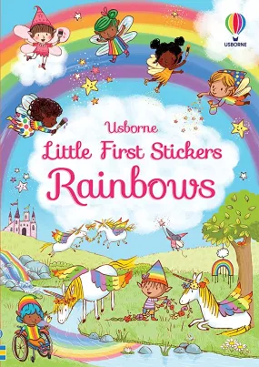 Rainbow Stickers for a Colorful Touch - Shop Now!