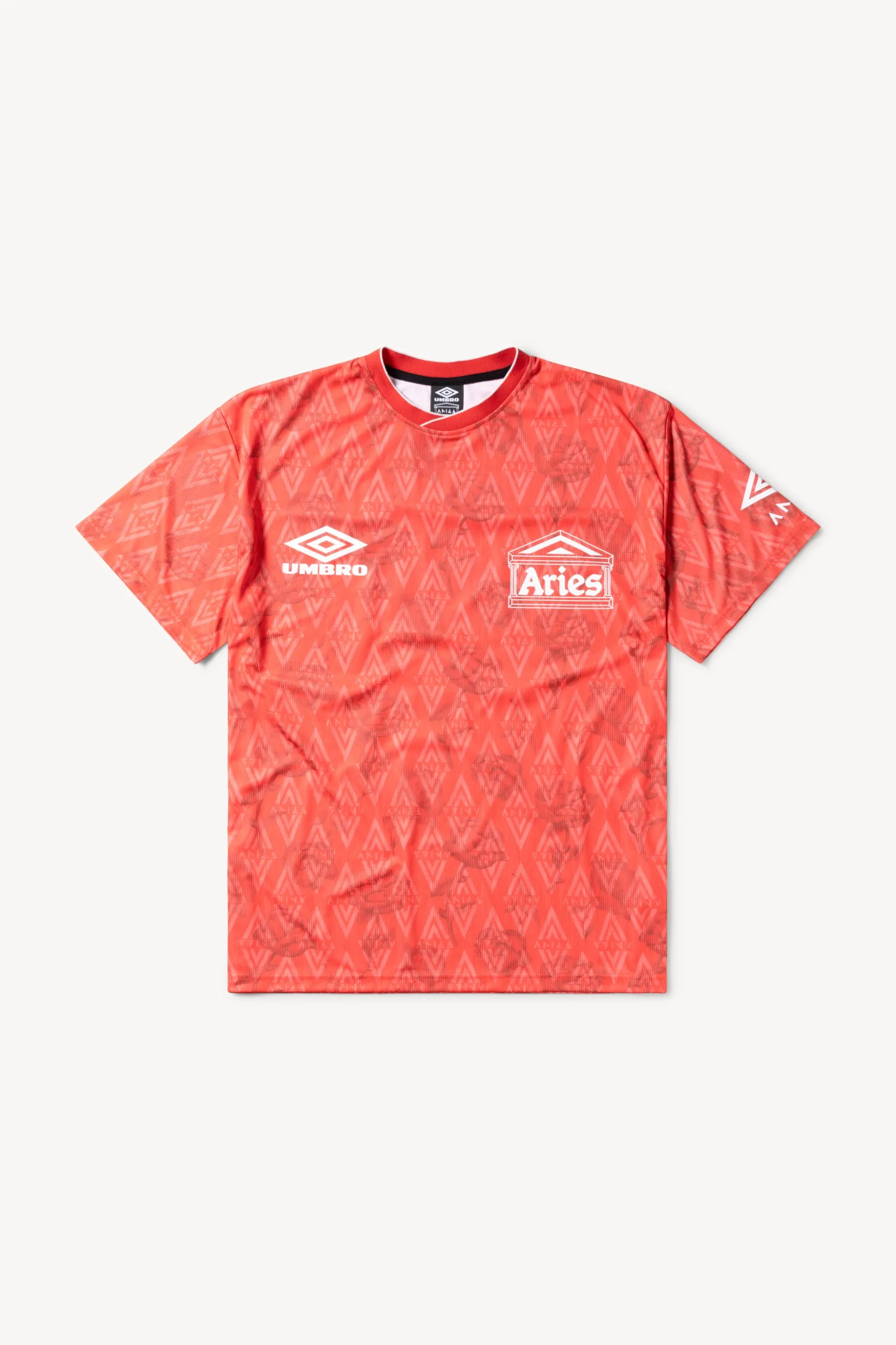 Red Roses Soccer Jersey - Buy Now - Limited Stock