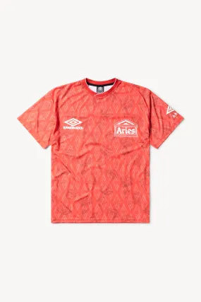 Red Roses Soccer Jersey - Buy Now - Limited Stock