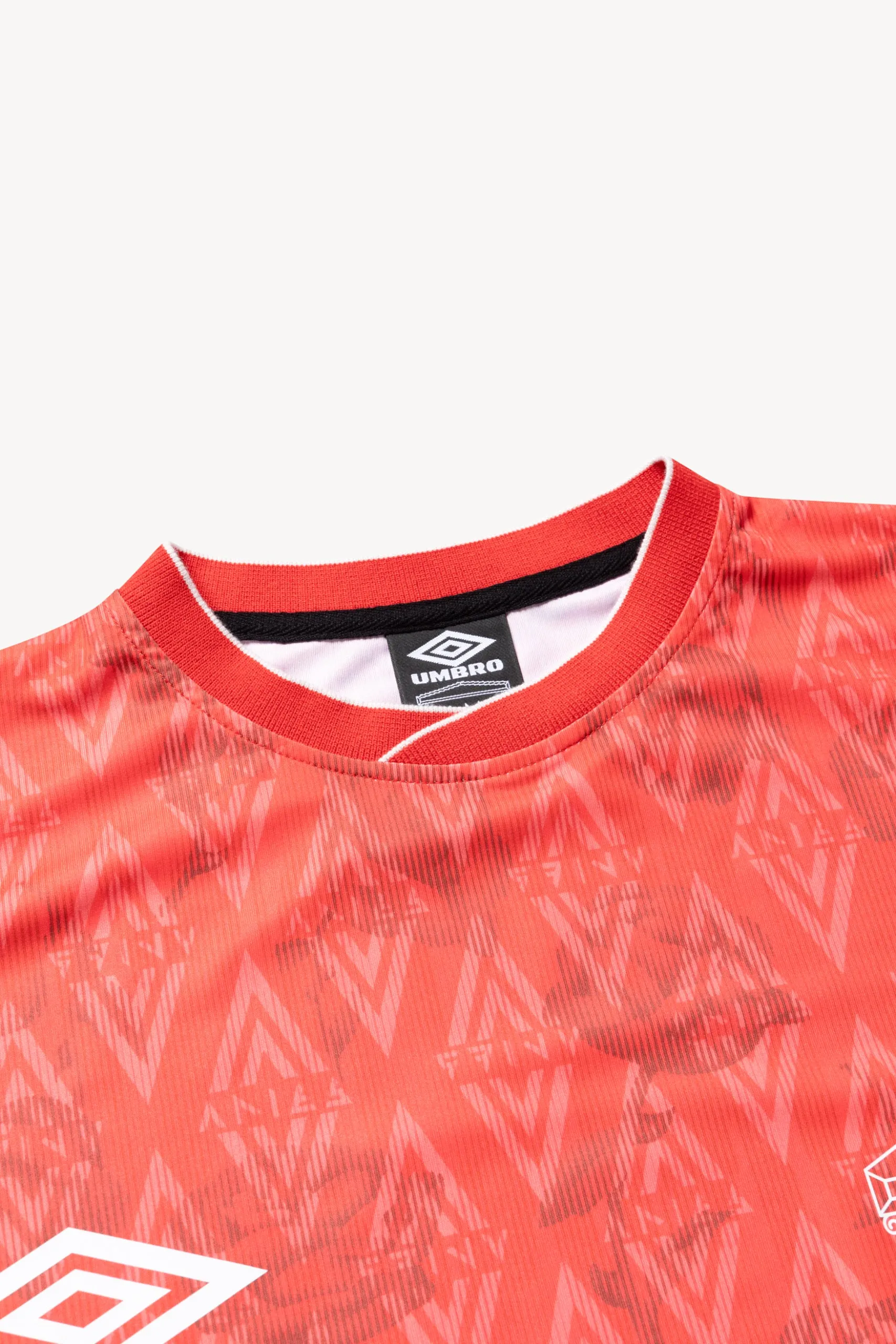 Red Roses Soccer Jersey - Buy Now - Limited Stock