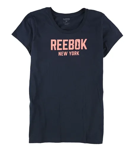 Reebok Womens New York Graphic T-Shirt, TW2