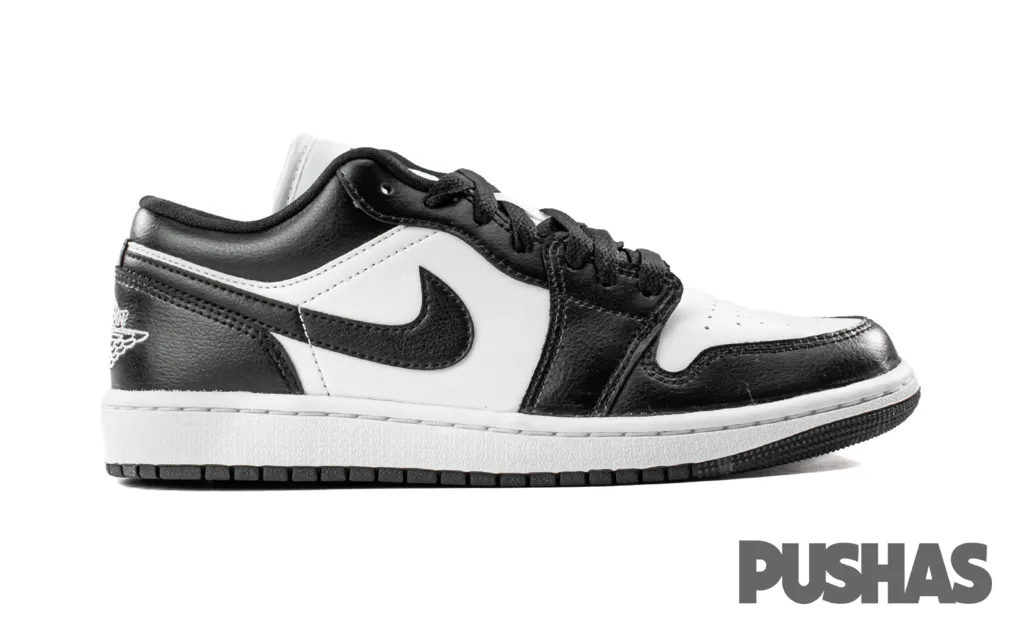 [Refurbished] Air Jordan 1 Low 'Panda' Women's Sneakers 2023