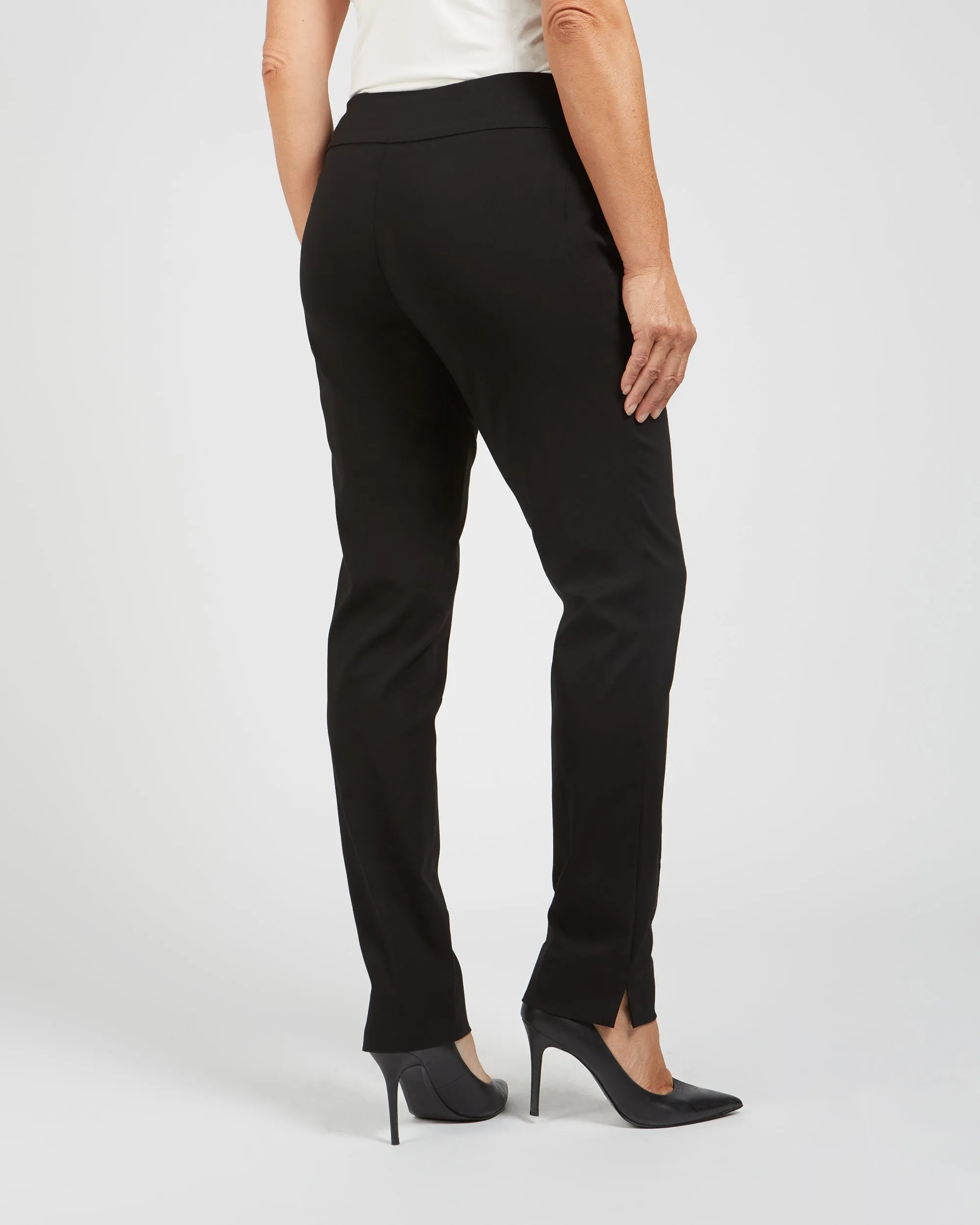 Renuar pant 1472, PETITE cigarette leg