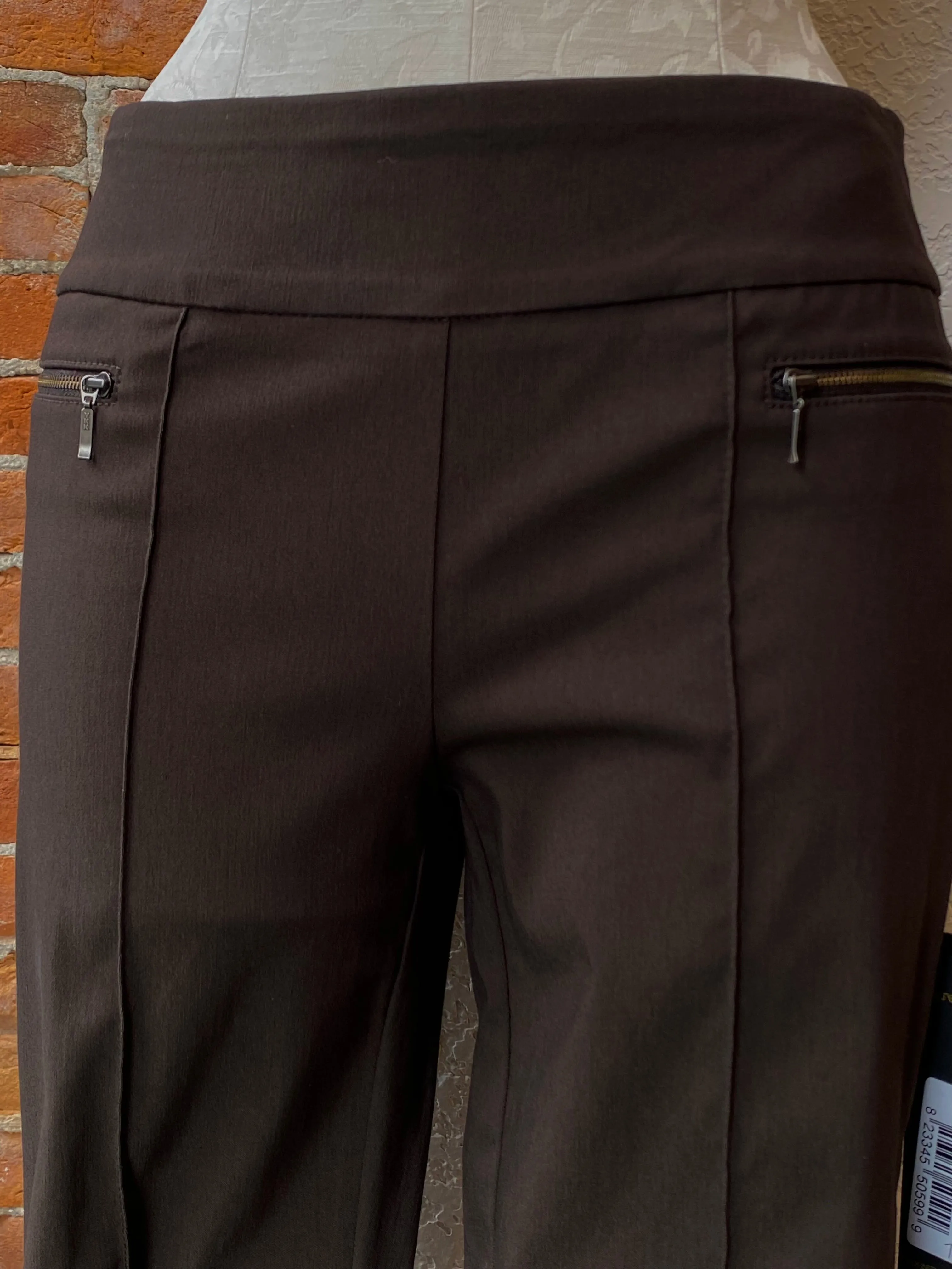 Renuar pant 1472, PETITE cigarette leg