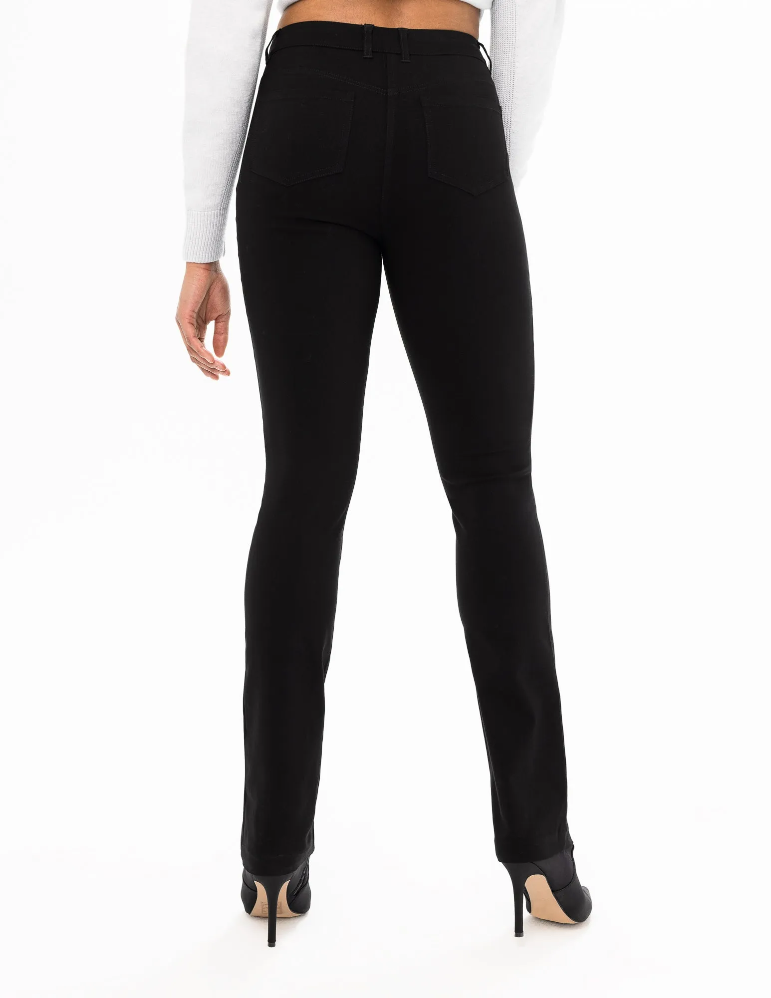 Renuar pant 1920, PETITE straight leg with pocket