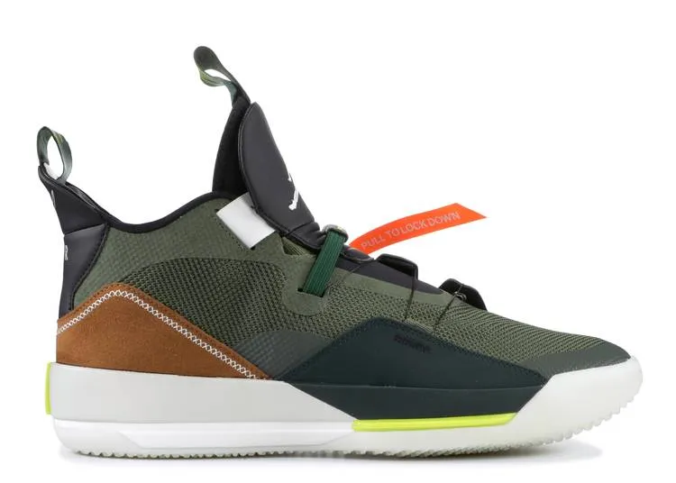 Result: Travis Scott Air Jordan 33 - Shop Now!