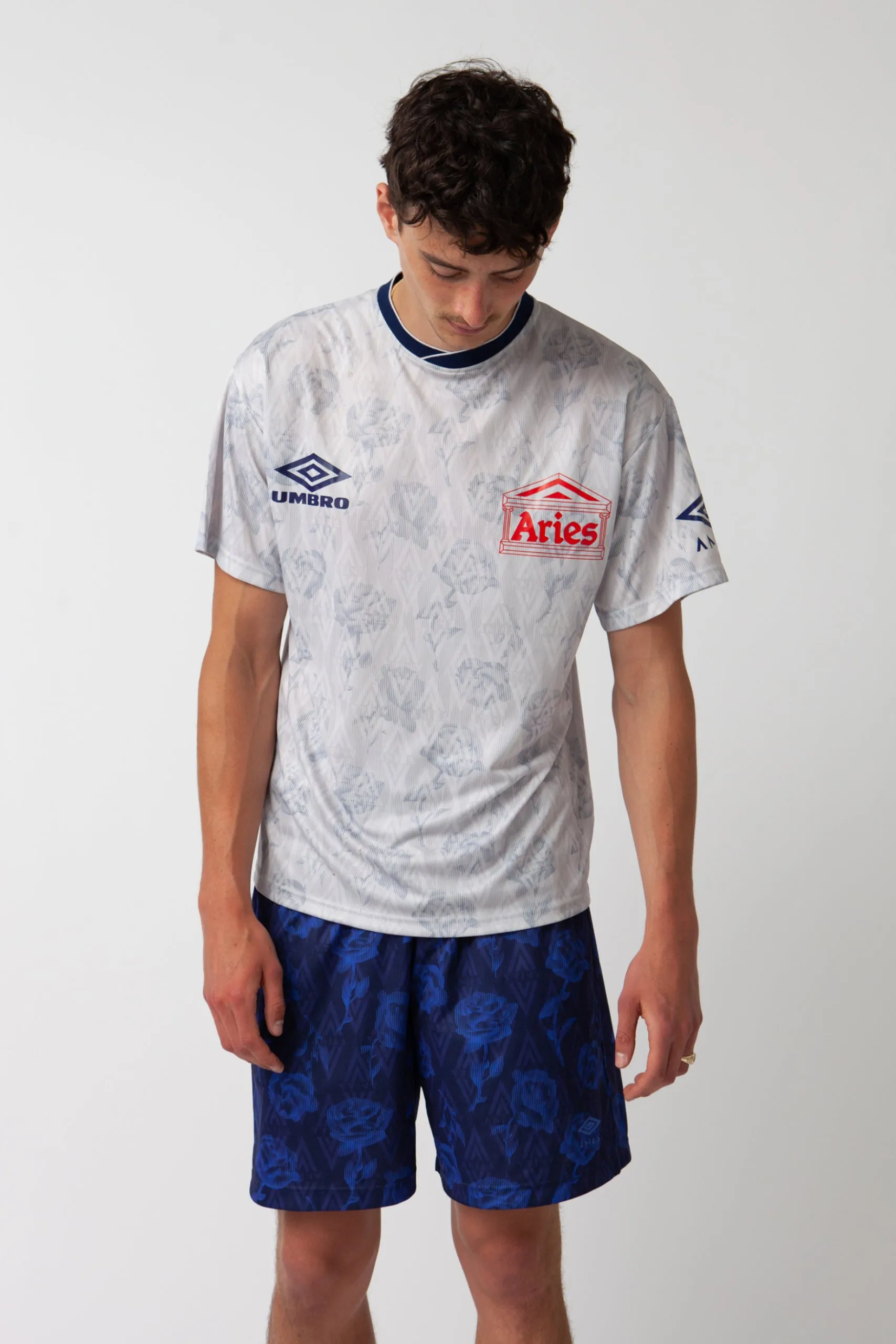 Roses Football Shorts - Shop Now