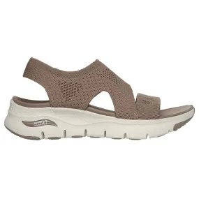 Sandalo donna Skechers Brightest Day