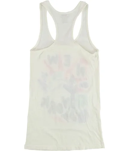 Scratch Womens New York Tank Top