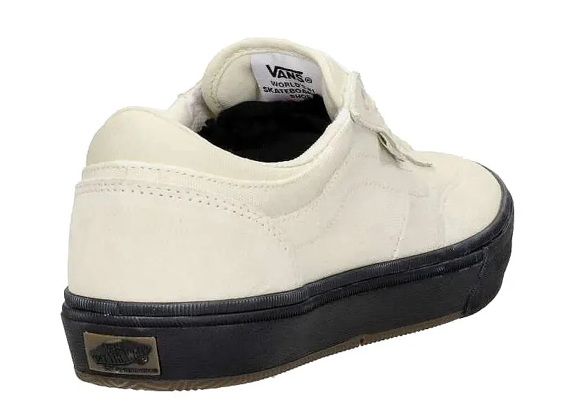 shoes Vans Gilbert Crockett - Crockett/Antique White/Black - men´s