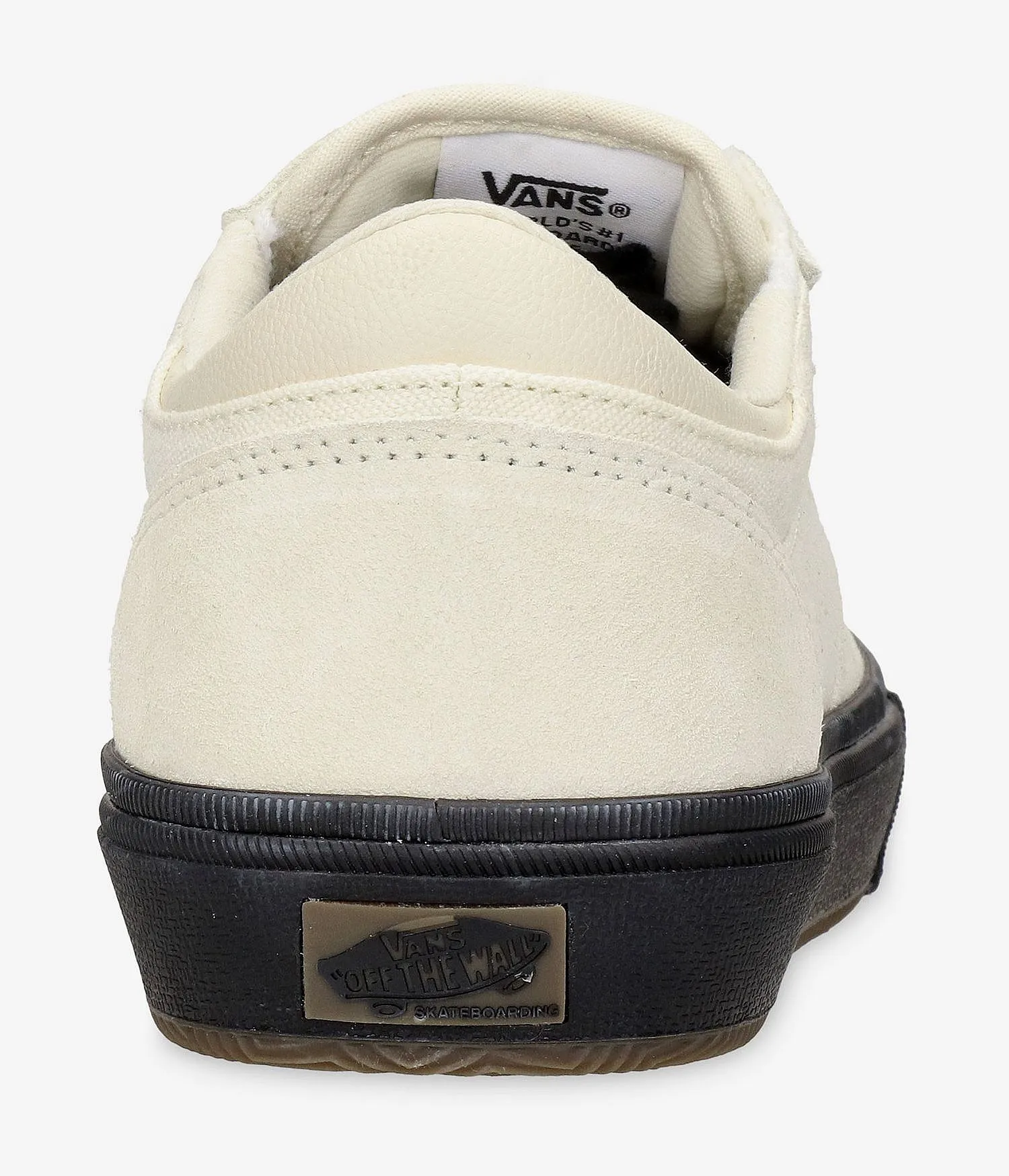 shoes Vans Gilbert Crockett - Crockett/Antique White/Black - men´s