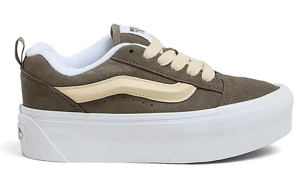 shoes Vans Knu Stack - Suede Bungee Cord