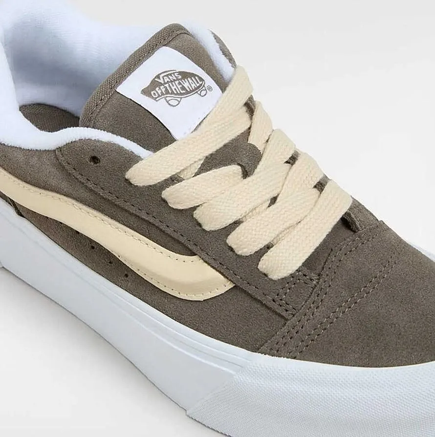 shoes Vans Knu Stack - Suede Bungee Cord