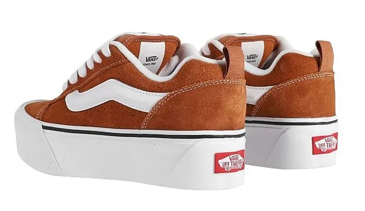 shoes Vans Knu Stack - Utility Glazed Ginger