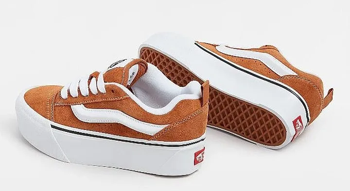 shoes Vans Knu Stack - Utility Glazed Ginger