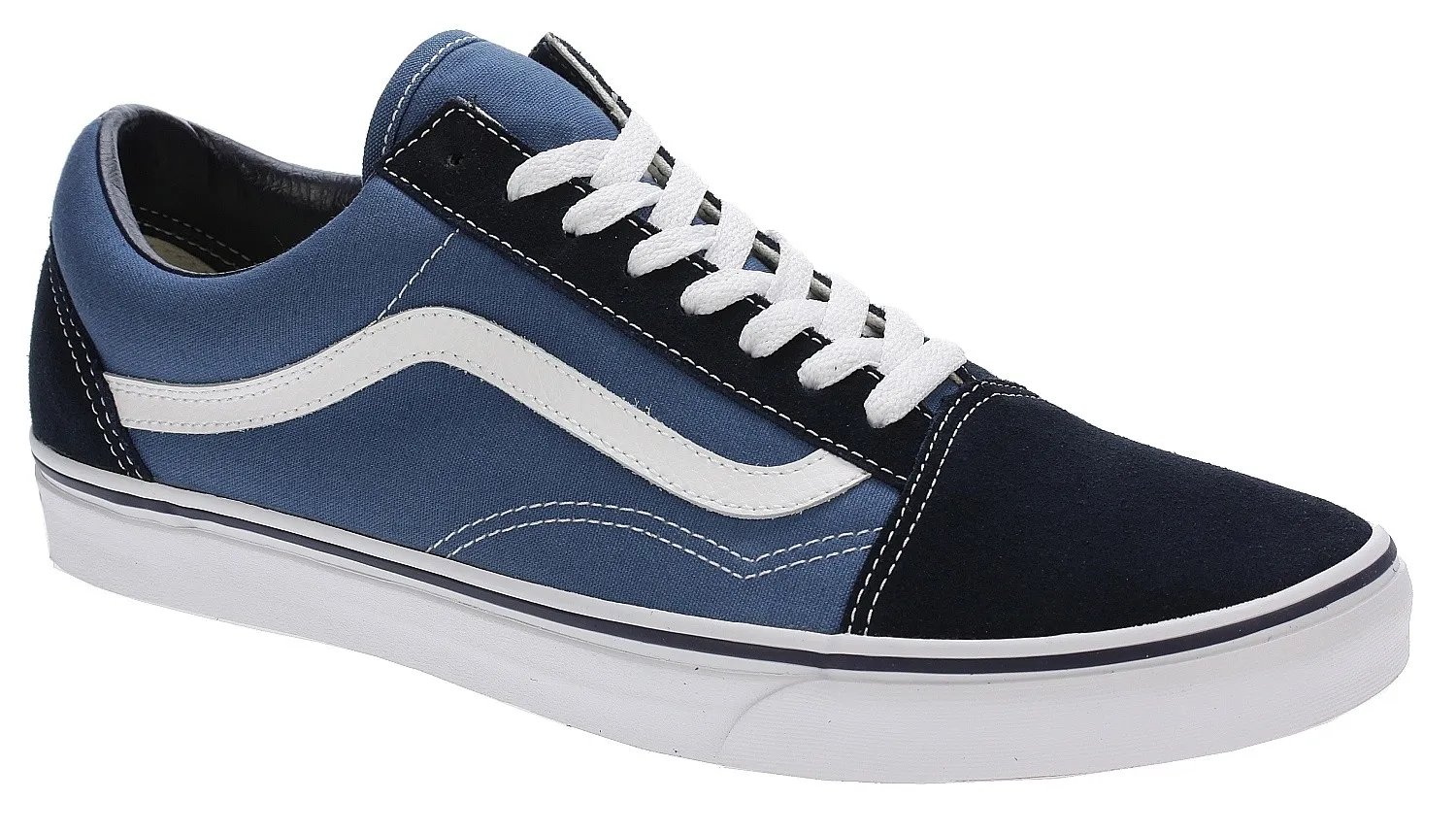 shoes Vans Old Skool - Navy