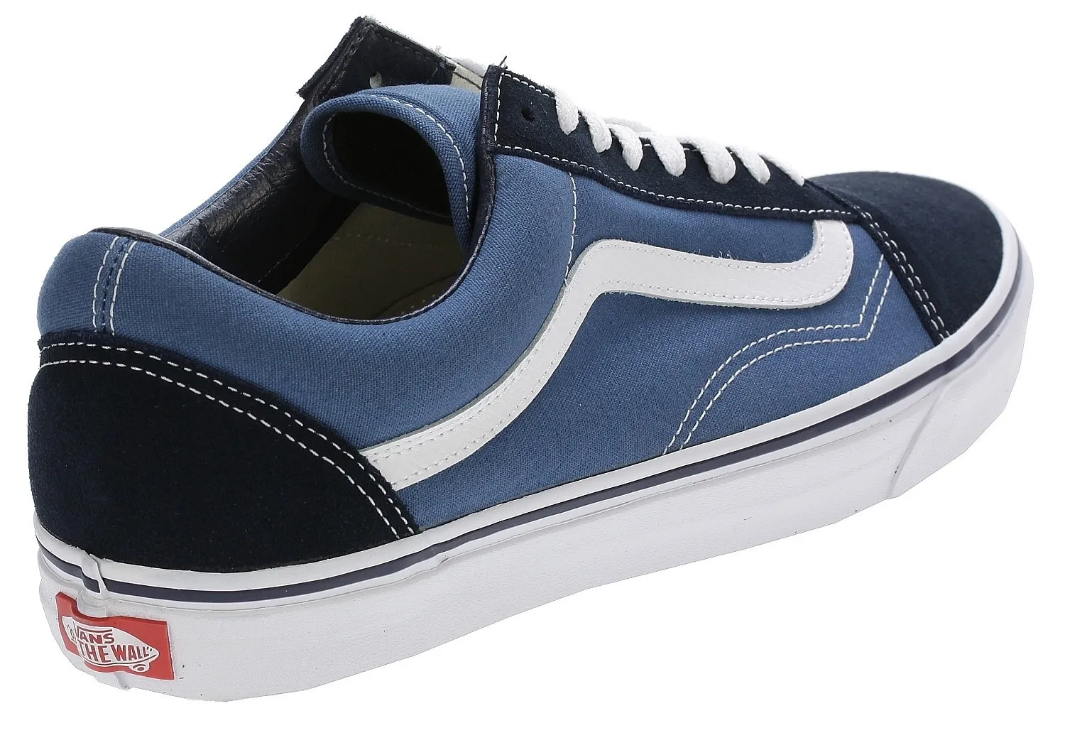 shoes Vans Old Skool - Navy