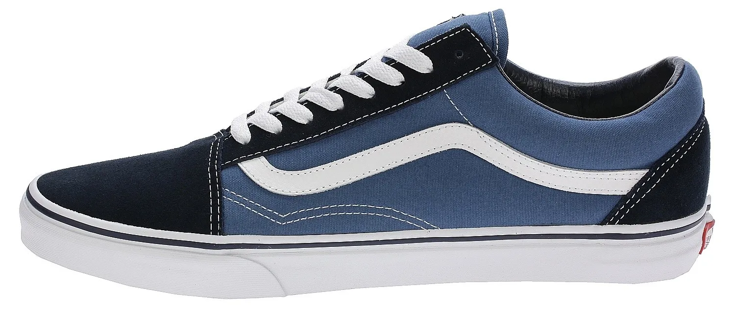 shoes Vans Old Skool - Navy