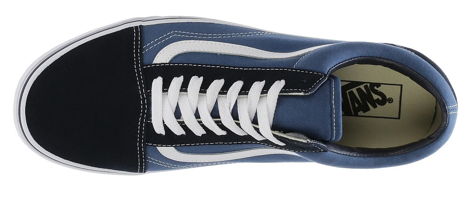 shoes Vans Old Skool - Navy