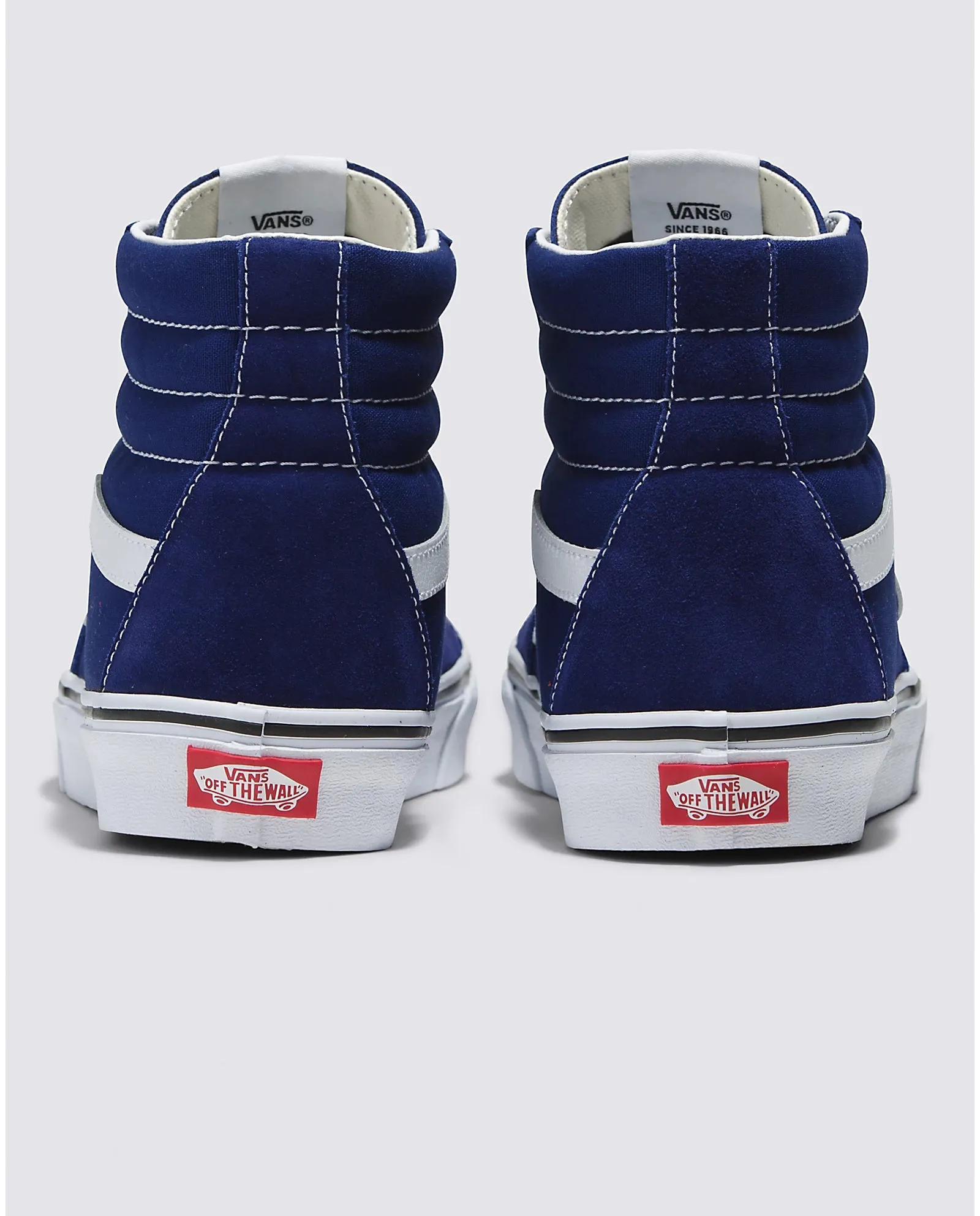 Sk8-Hi Shoe Beacon Blue Vans Unisex - Buy online!