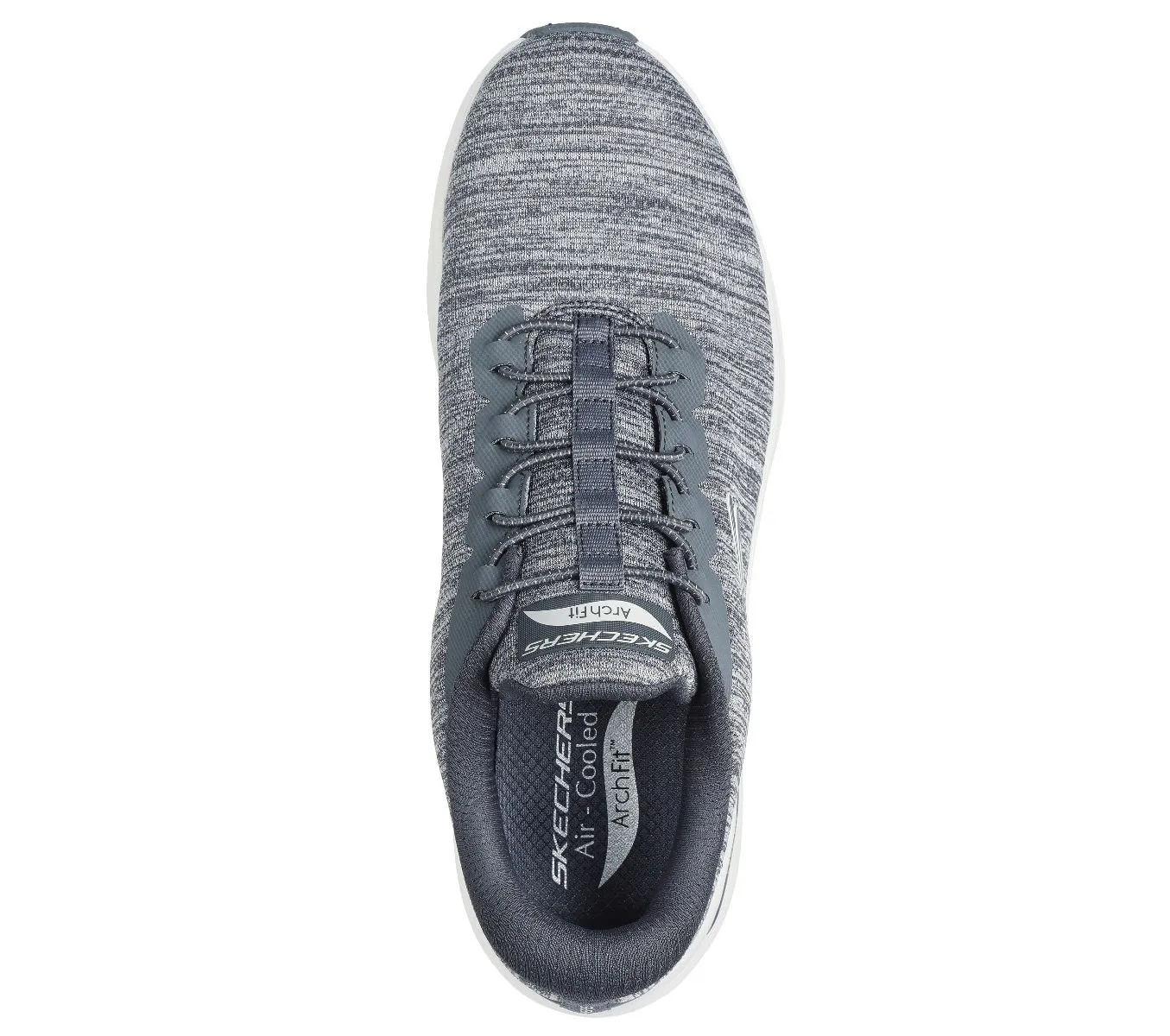 Skechers Arch Fit 2.0 Upperhand Trainers Grey