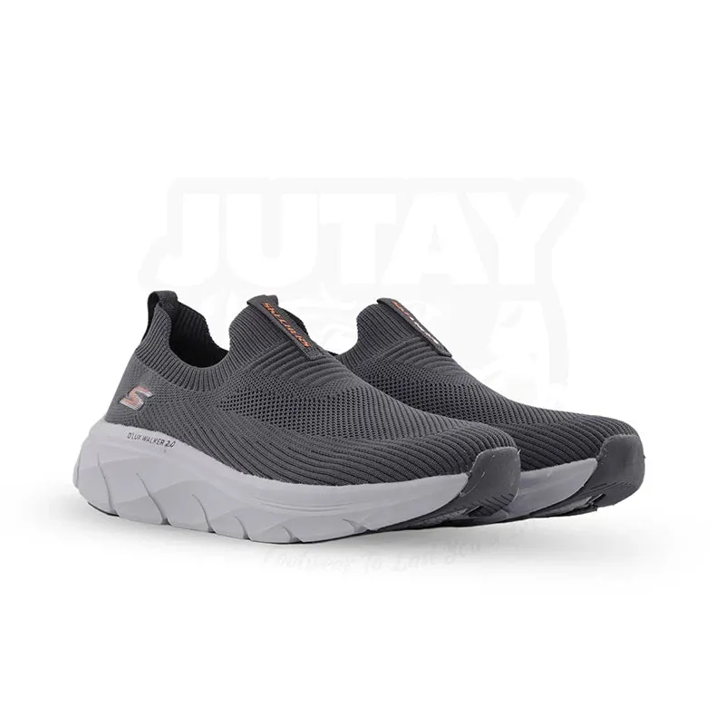 SKECHERS D’LUX WALKER 2.O - D.GREY (3309)