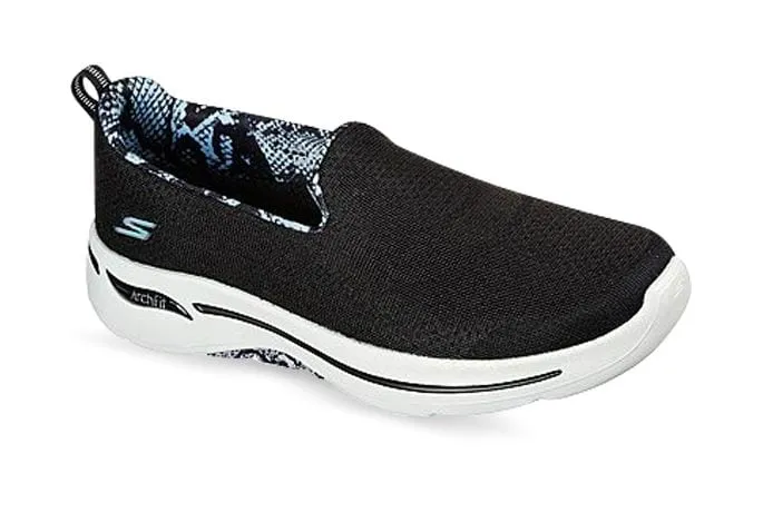 Skechers GO WALK ARCH Ladies - Google SEO results: Strongly supportive and stylish Arch-supporting footwear for women.