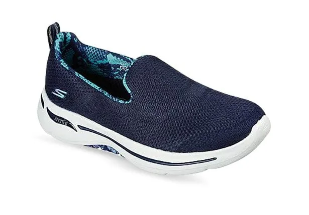 Skechers GO WALK ARCH Ladies - Google SEO results: Strongly supportive and stylish Arch-supporting footwear for women.