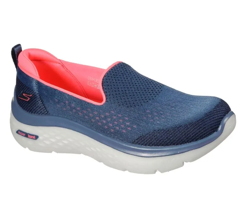 Skechers Go Walk Hyper Burst Luna/Ma