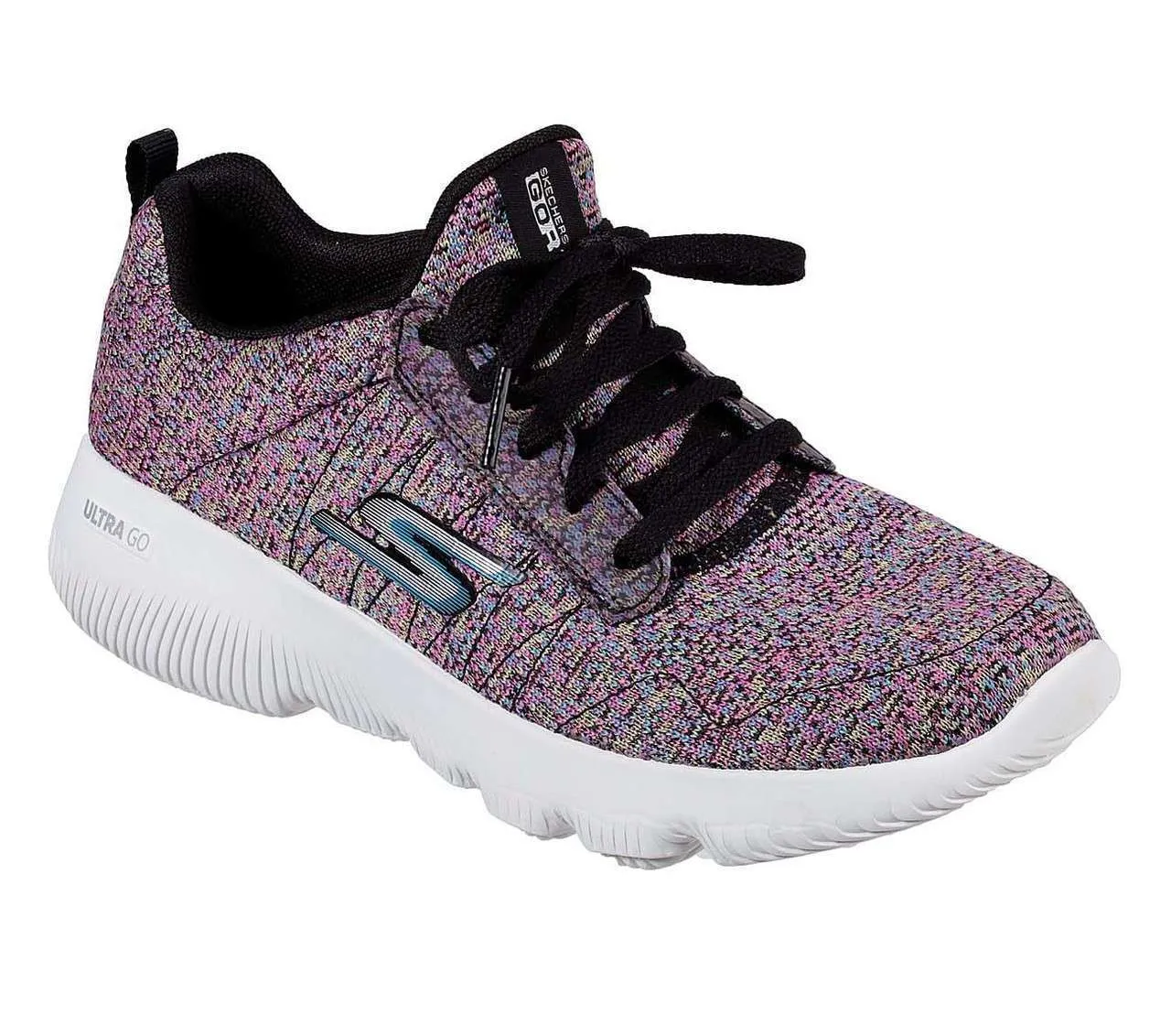 Skechers Gorun Focus #15164 Black – Multi