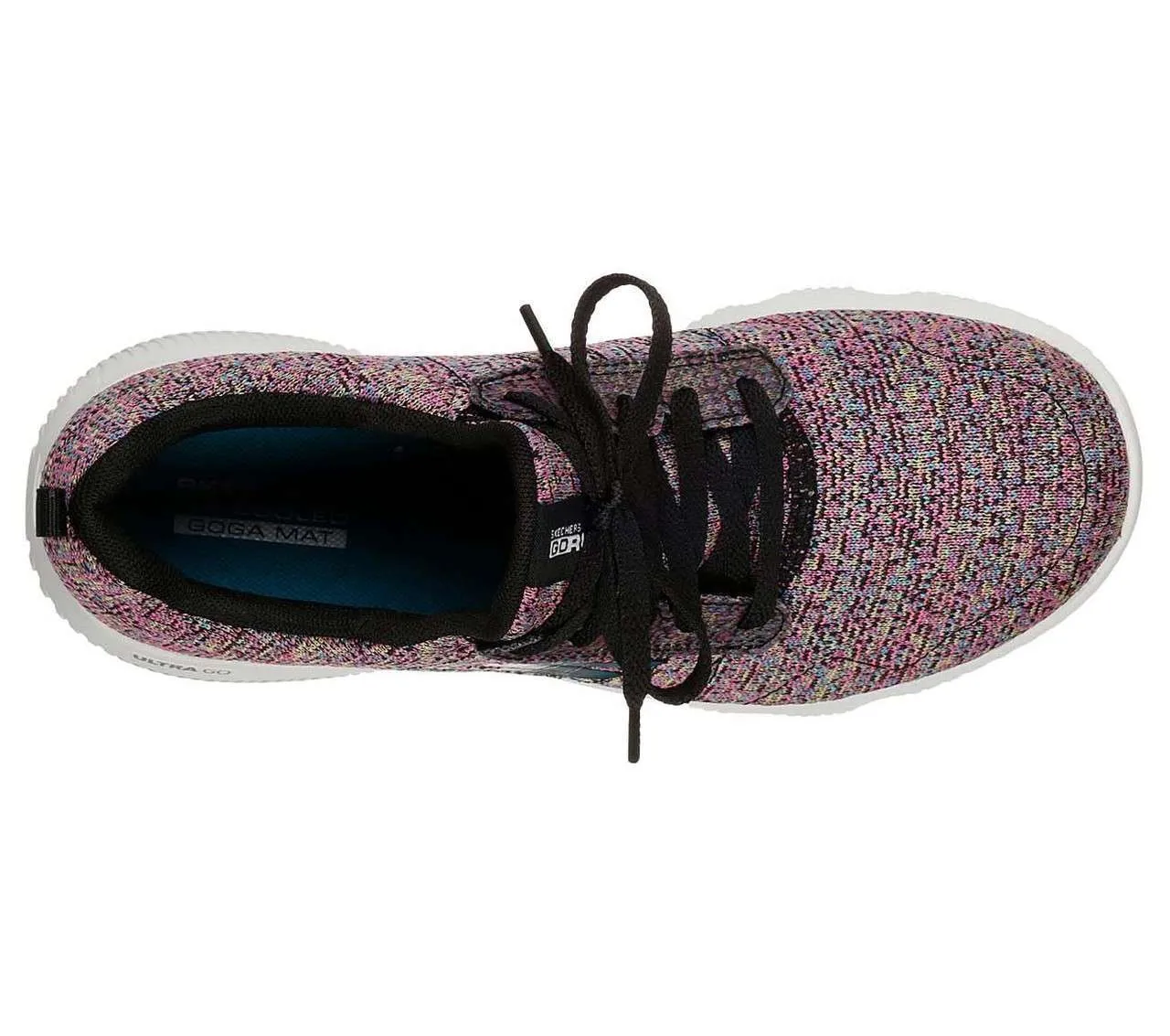 Skechers Gorun Focus #15164 Black – Multi