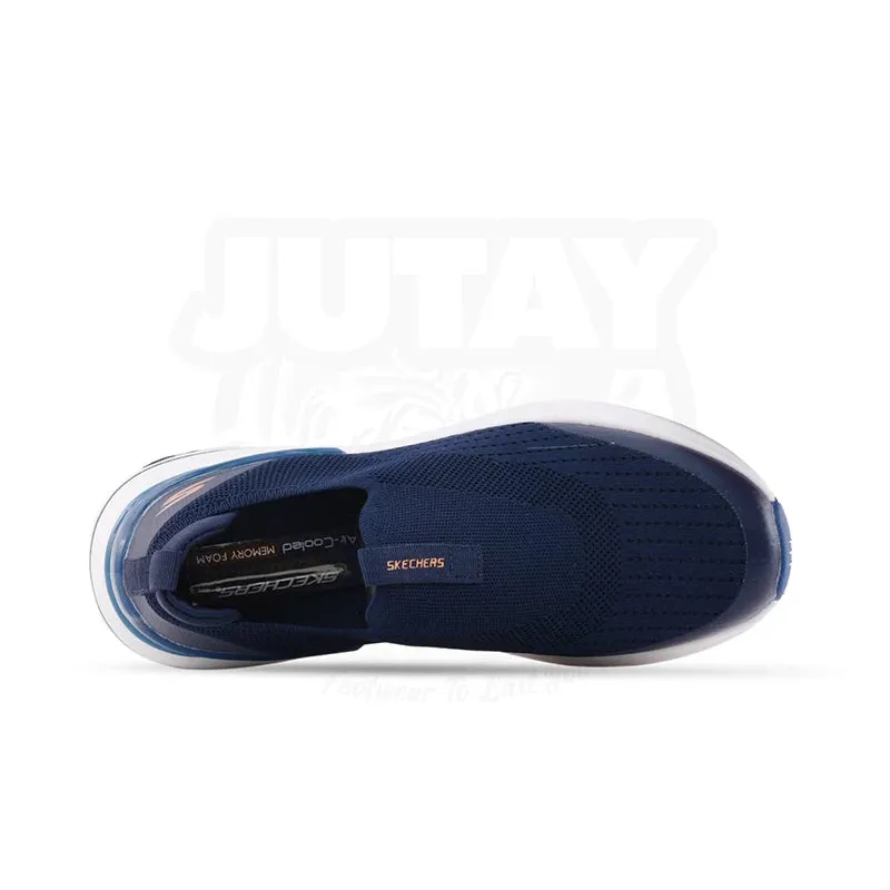 SKECHERS HYPERBURST - NAVY (818)