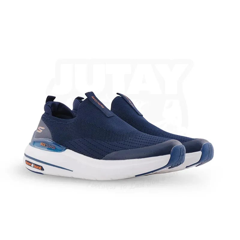 SKECHERS HYPERBURST - NAVY (818)