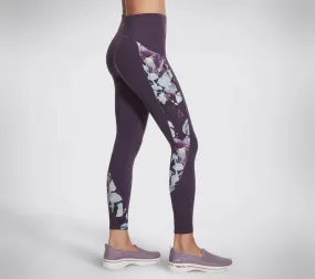 Skechers Ink Leaf Legging HW7/8