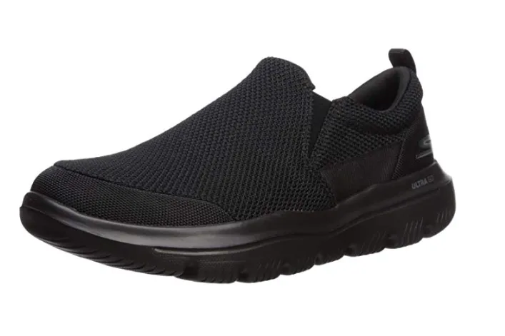 Skechers Men’s Go Walk Evolution Ultra-Impeccable #54738BBK