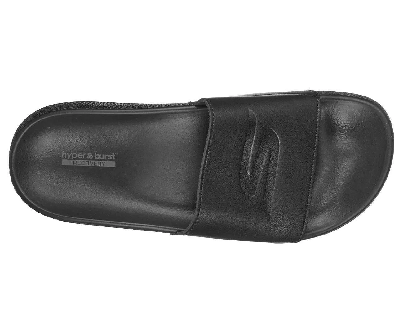 Skechers Men’s Hyper Slide – Black