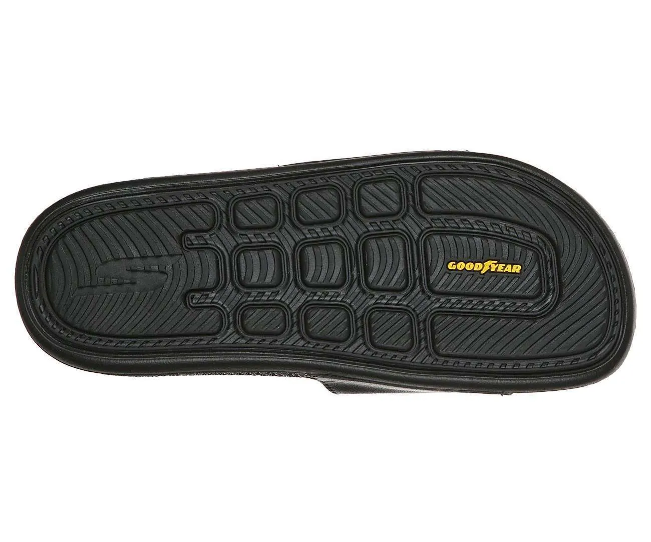 Skechers Men’s Hyper Slide – Black