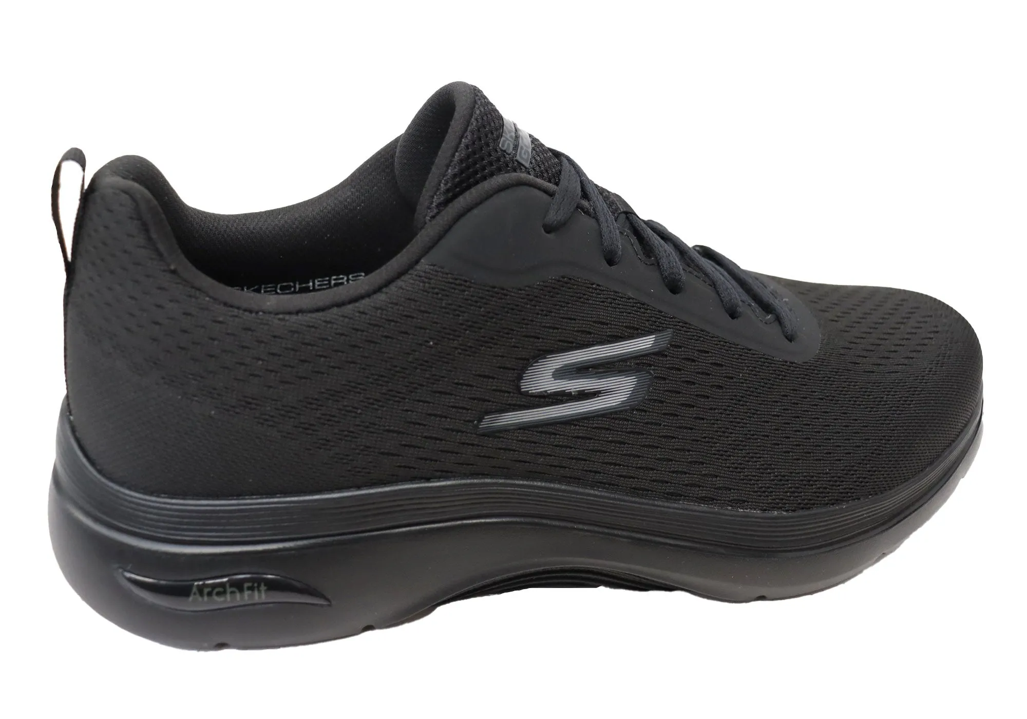 Skechers Mens Go Walk Arch Fit 2.0 Idyllic 2 Extra Wide Fit Shoes