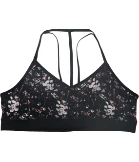 Skechers Womens Wildflower 3-Strap Sports Bra