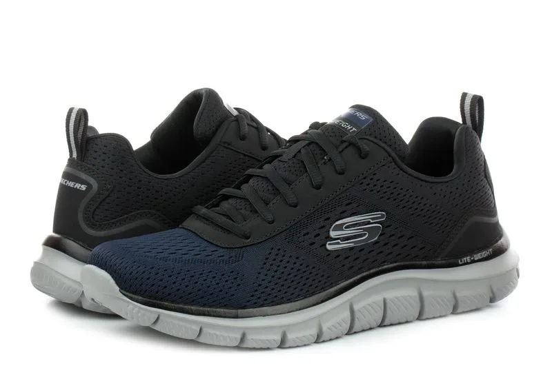 Skechers Zapatillas Deportivas para Hombre Azul