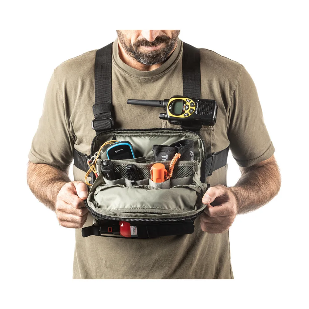 Skyweight Volcanic Utility Chest Rig by 5.11 (56770-098)