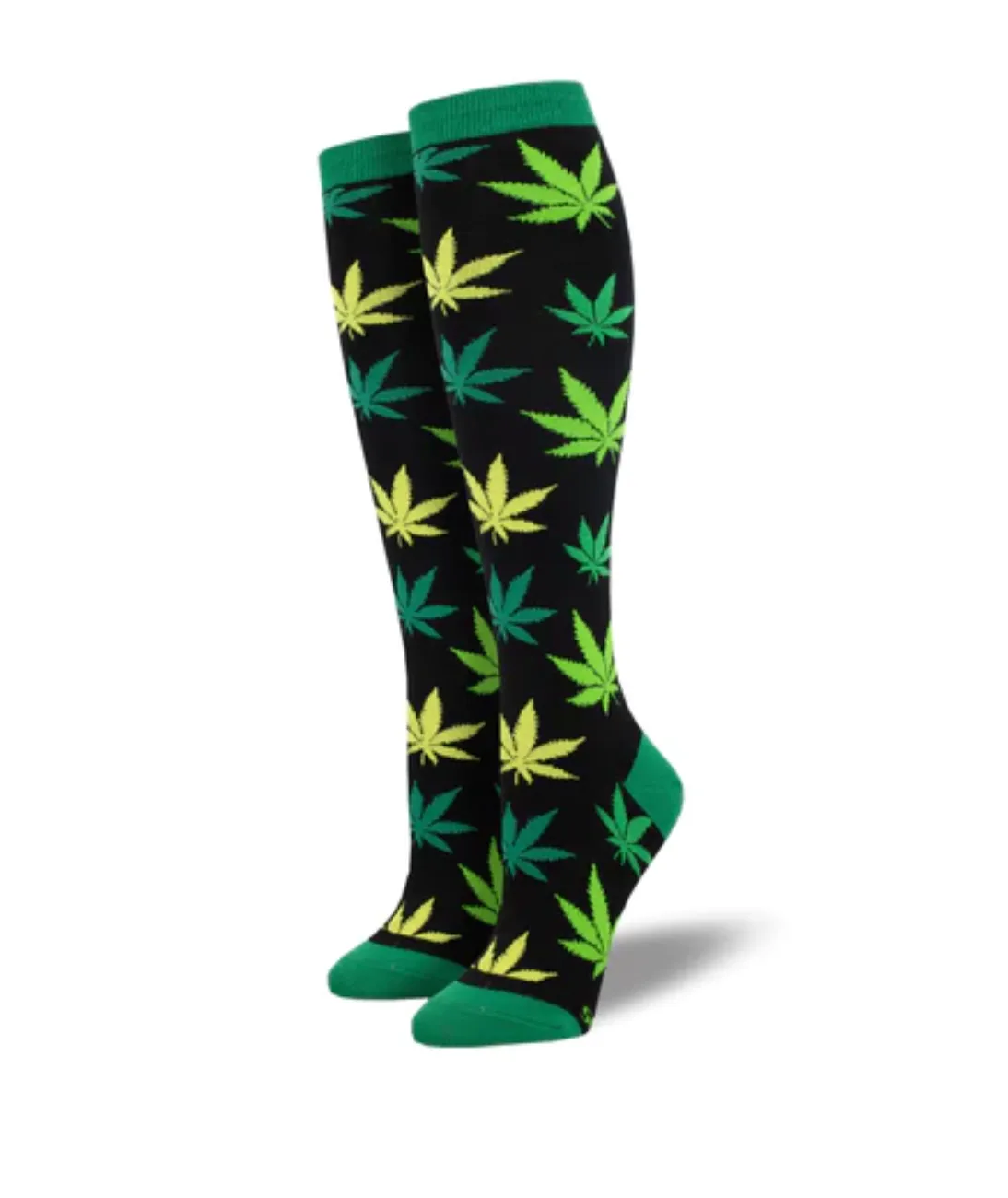 Socksmith graphic  cotton knee high, women's sizing