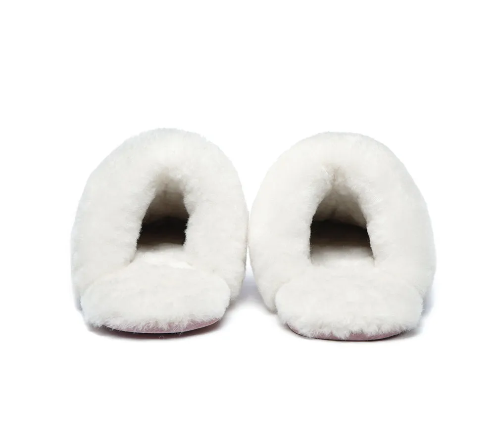 Soft Sole Ugg Slippers - UGG Australian Shepherd Unisex