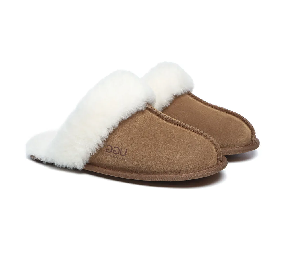 Soft Sole Ugg Slippers - UGG Australian Shepherd Unisex