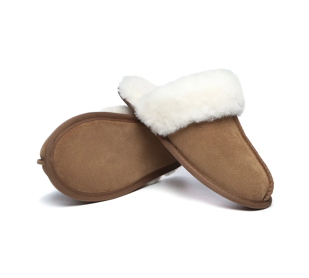 Soft Sole Ugg Slippers - UGG Australian Shepherd Unisex