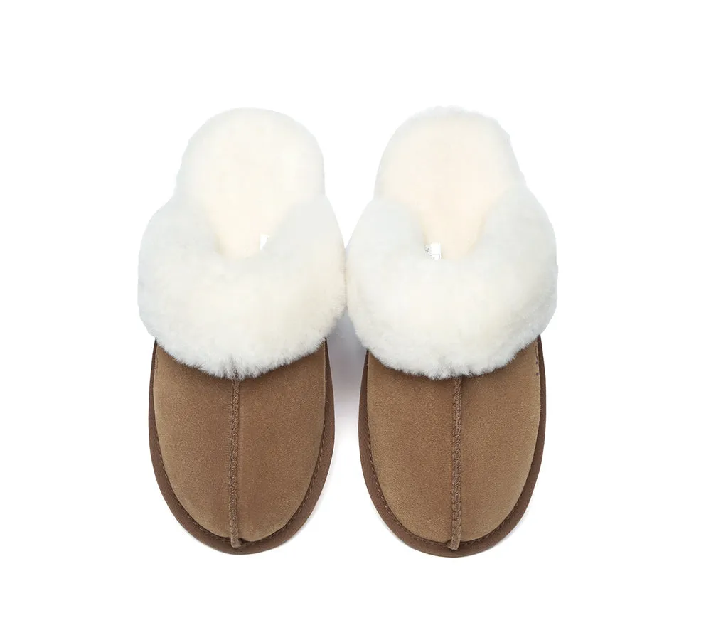 Soft Sole Ugg Slippers - UGG Australian Shepherd Unisex