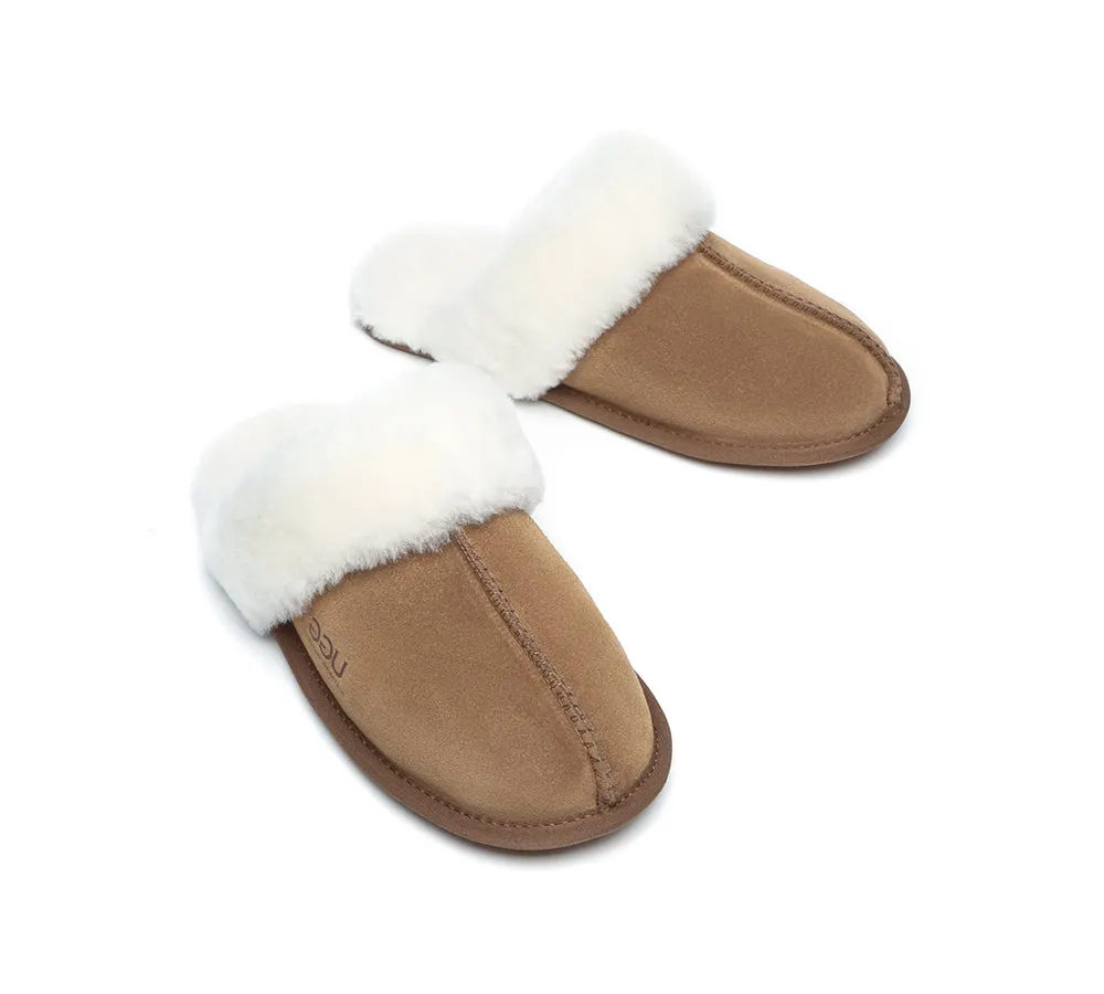 Soft Sole Ugg Slippers - UGG Australian Shepherd Unisex