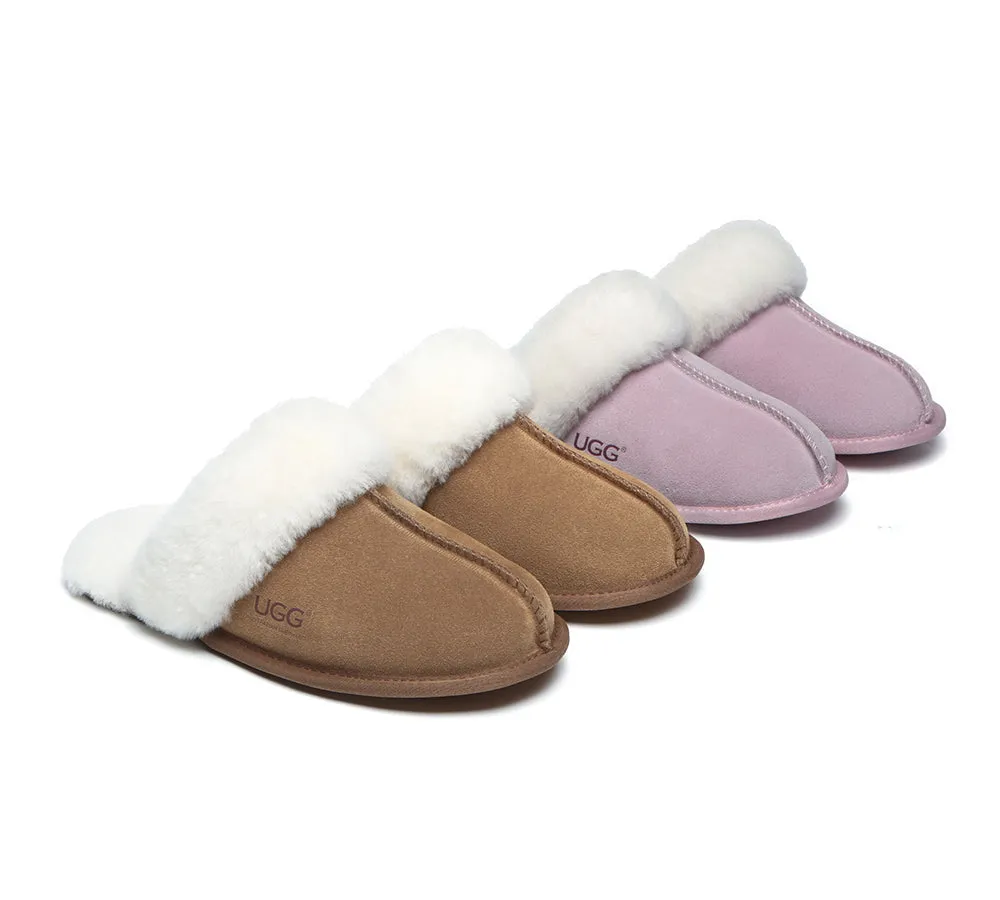 Soft Sole Ugg Slippers - UGG Australian Shepherd Unisex